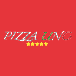 Pizza Uno Baguley logo.